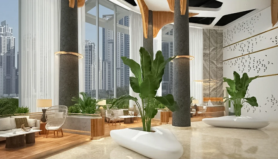 هتل فرست کالکشن بیزنس بی دبی